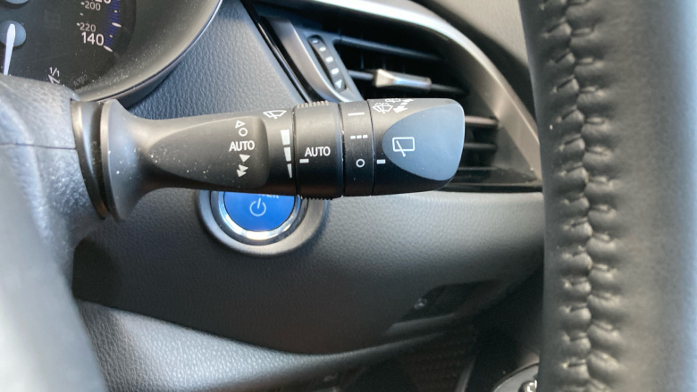 Toyota C-HR 1.8 Hybrid Excel 5dr CVT Hybrid Hatchback